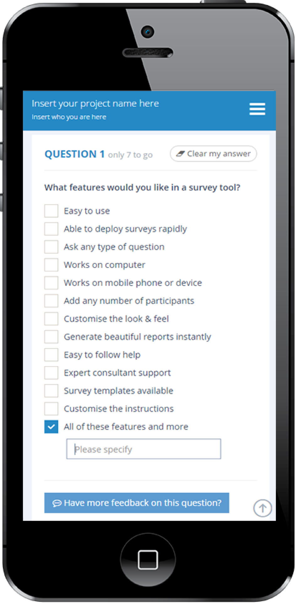 screenshot of Spark Chart
